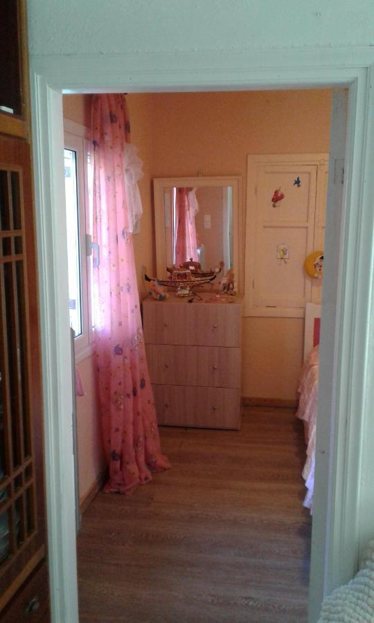 Villa Angela, Traditional Villa In The Village Agios Ioannis Peristeron  ภายนอก รูปภาพ